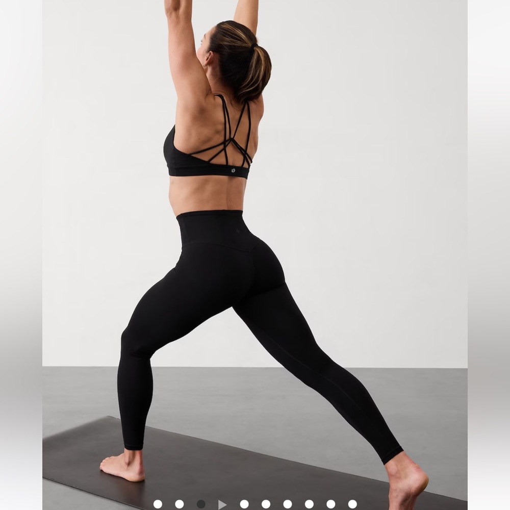 Athleta Elation ultra high rise leggings S